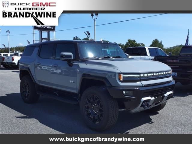 2025 GMC HUMMER EV SUV 2X