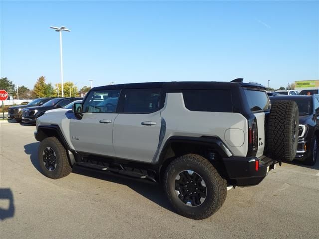 2025 GMC HUMMER EV SUV 2X