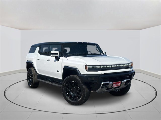 2025 GMC HUMMER EV SUV 2X