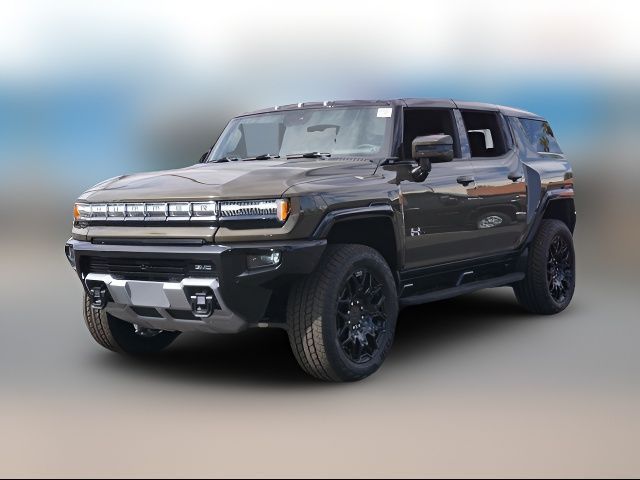 2025 GMC HUMMER EV SUV 2X