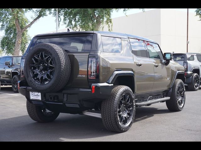 2025 GMC HUMMER EV SUV 2X