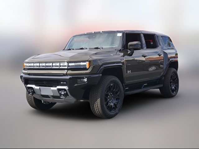 2025 GMC HUMMER EV SUV 2X