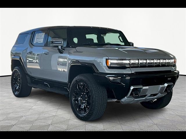 2025 GMC HUMMER EV SUV 2X