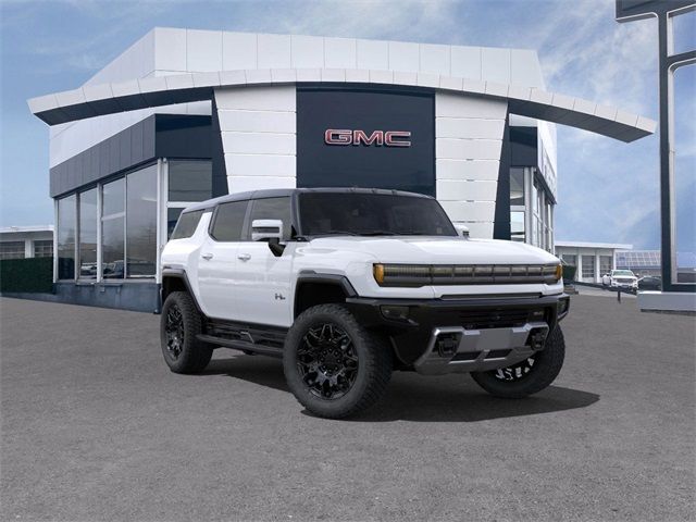 2025 GMC HUMMER EV SUV 2X