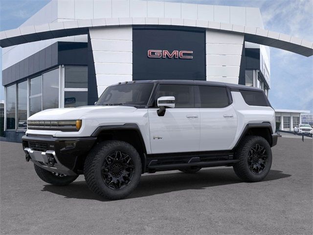 2025 GMC HUMMER EV SUV 2X