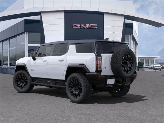 2025 GMC HUMMER EV SUV 2X