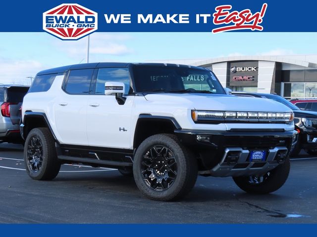 2025 GMC HUMMER EV SUV 2X