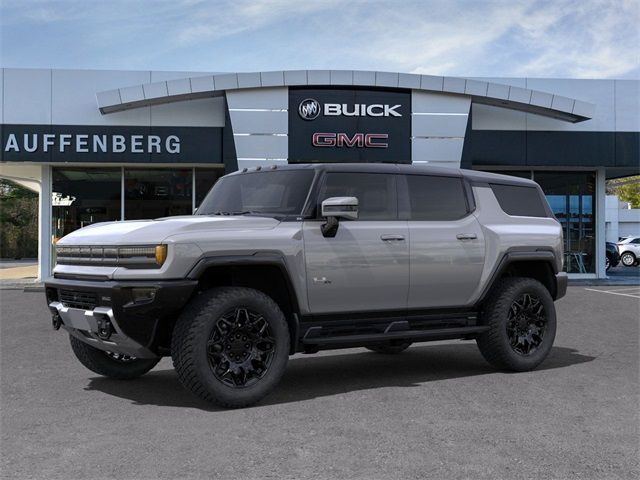 2025 GMC HUMMER EV SUV 2X