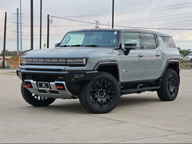 2025 GMC HUMMER EV SUV 2X