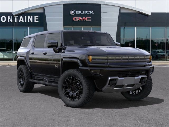 2025 GMC HUMMER EV SUV 2X