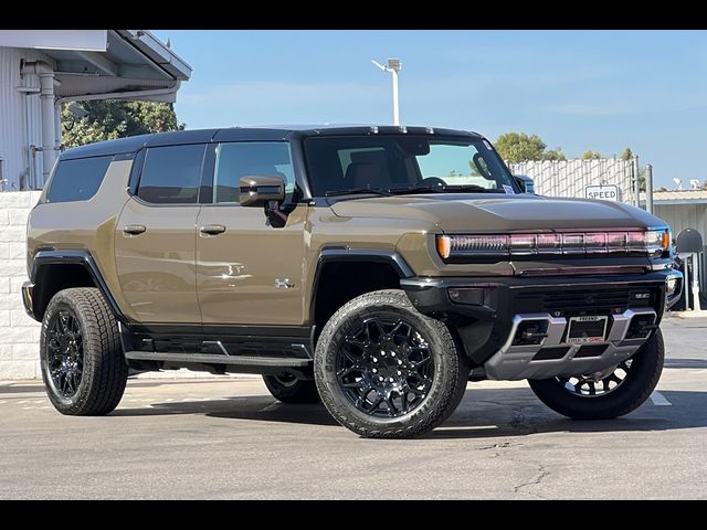 2025 GMC HUMMER EV SUV 2X