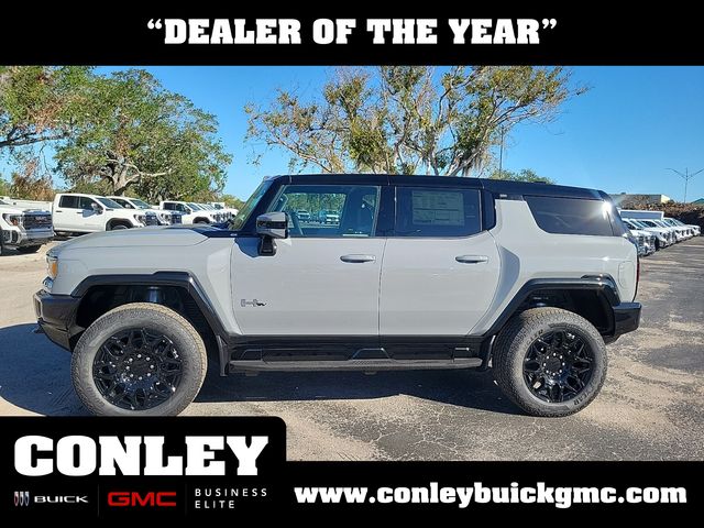 2025 GMC HUMMER EV SUV 2X