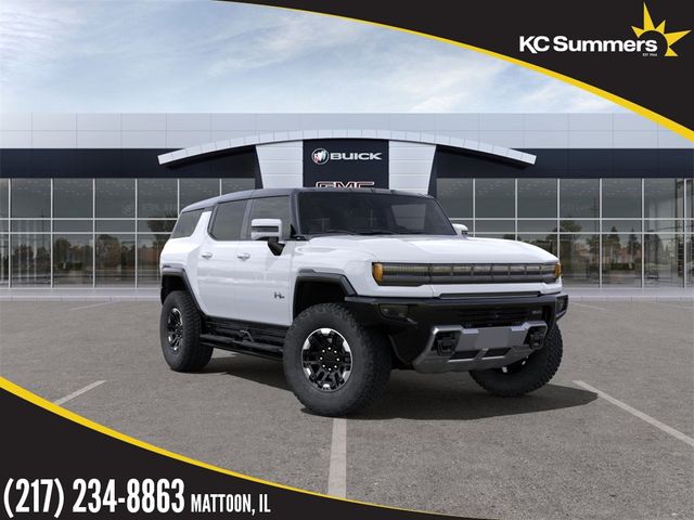 2025 GMC HUMMER EV SUV 2X