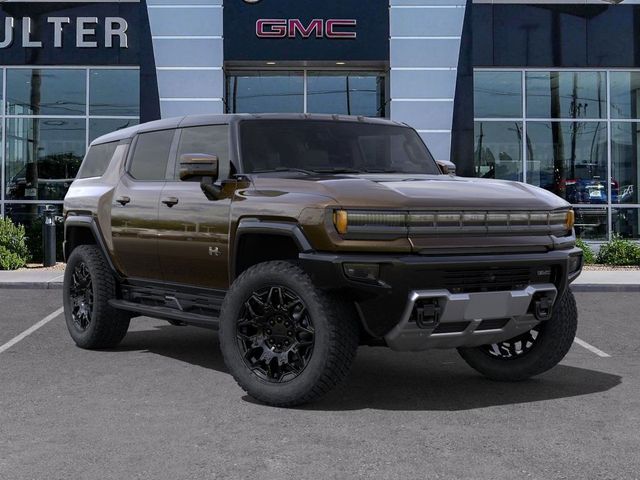 2025 GMC HUMMER EV SUV 2X