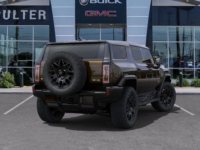 2025 GMC HUMMER EV SUV 2X