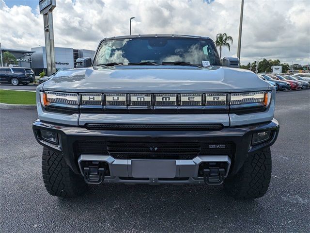 2025 GMC HUMMER EV SUV 2X