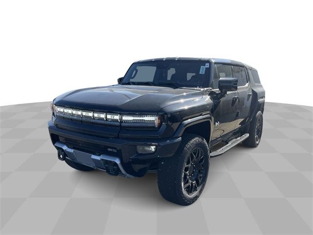 2025 GMC HUMMER EV SUV 2X