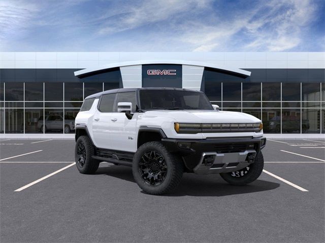 2025 GMC HUMMER EV SUV 2X