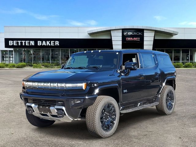 2025 GMC HUMMER EV SUV 2X