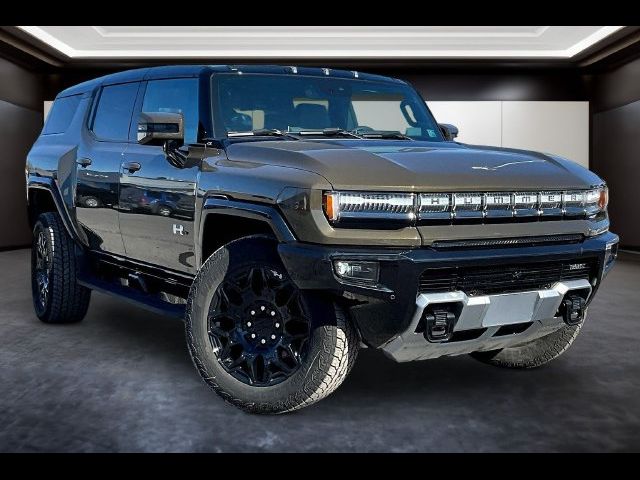 2025 GMC HUMMER EV SUV 2X