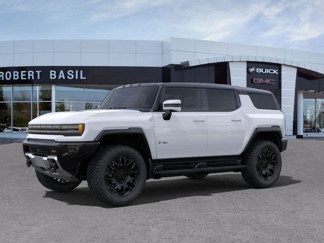 2025 GMC HUMMER EV SUV 2X