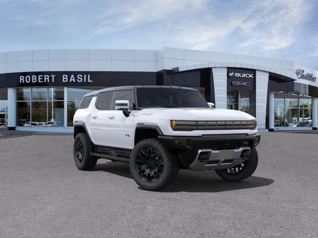 2025 GMC HUMMER EV SUV 2X