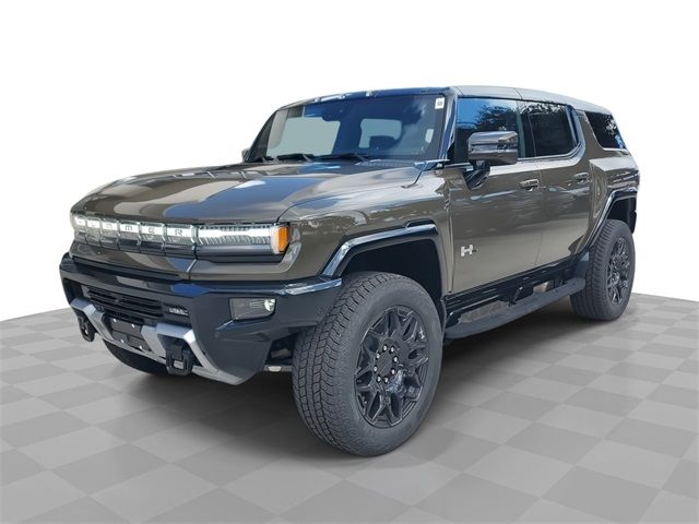 2025 GMC HUMMER EV SUV 2X