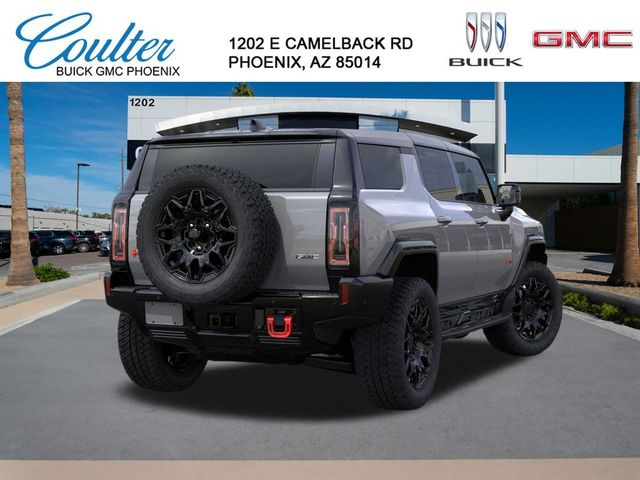 2025 GMC HUMMER EV SUV 2X