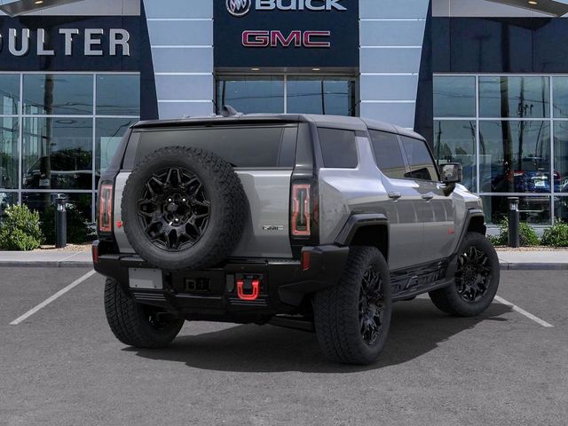 2025 GMC HUMMER EV SUV 2X