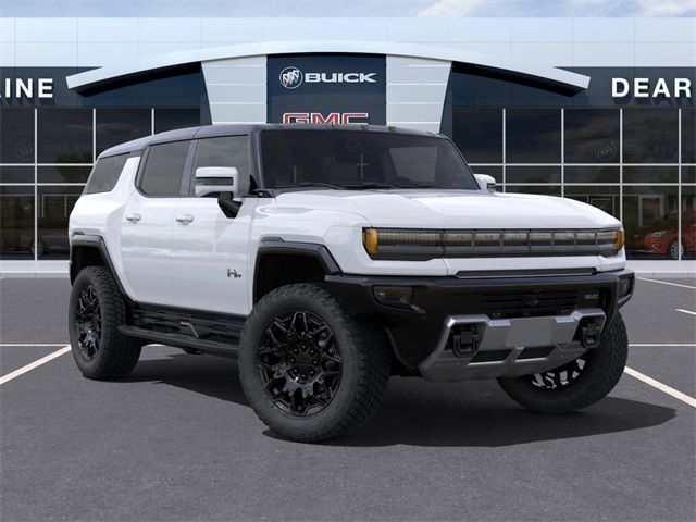 2025 GMC HUMMER EV SUV 2X