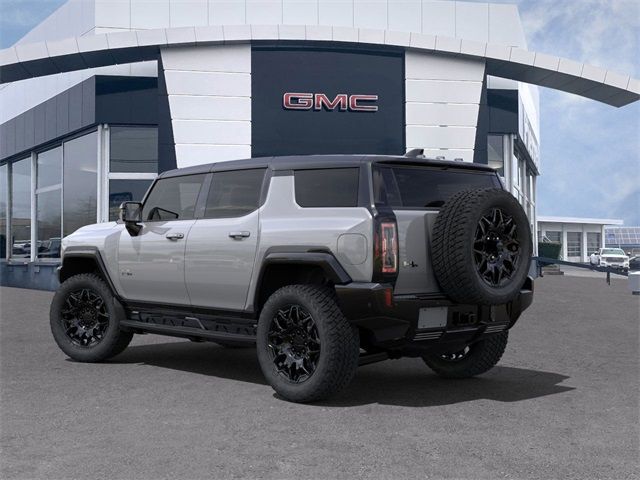 2025 GMC HUMMER EV SUV 2X