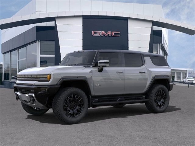 2025 GMC HUMMER EV SUV 2X