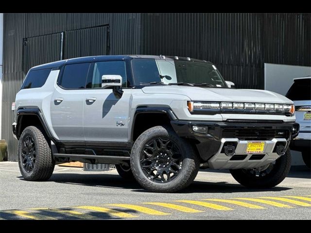 2025 GMC HUMMER EV SUV 2X