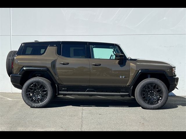 2025 GMC HUMMER EV SUV 2X