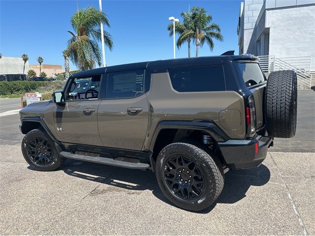 2025 GMC HUMMER EV SUV 2X