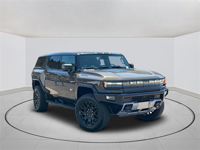 2025 GMC HUMMER EV SUV 2X