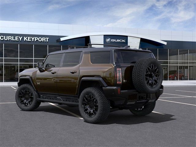 2025 GMC HUMMER EV SUV 2X