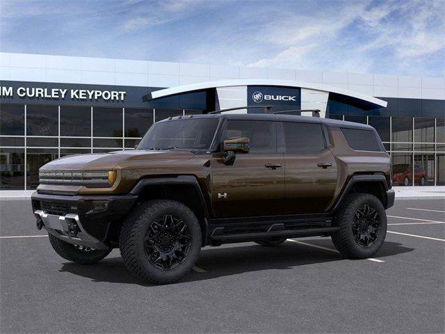 2025 GMC HUMMER EV SUV 2X