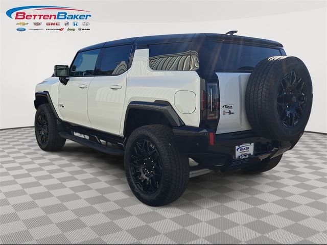 2025 GMC HUMMER EV SUV 2X