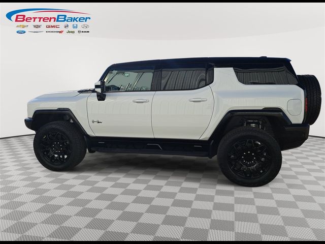 2025 GMC HUMMER EV SUV 2X