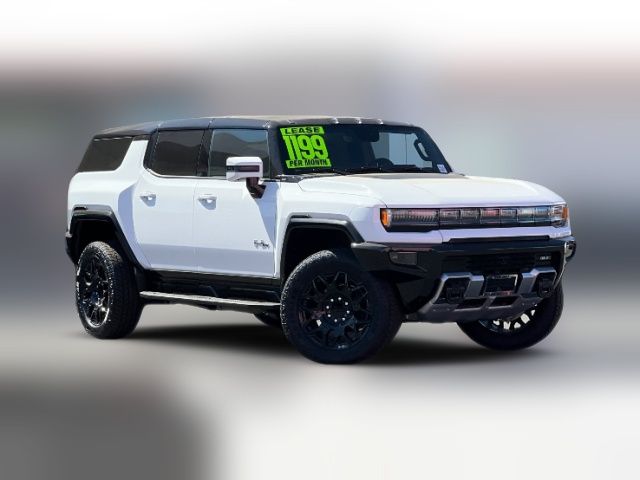 2025 GMC HUMMER EV SUV 2X