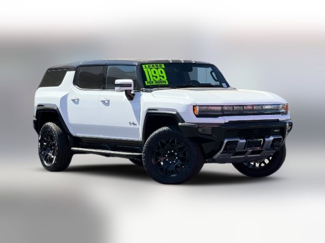 2025 GMC HUMMER EV SUV 2X