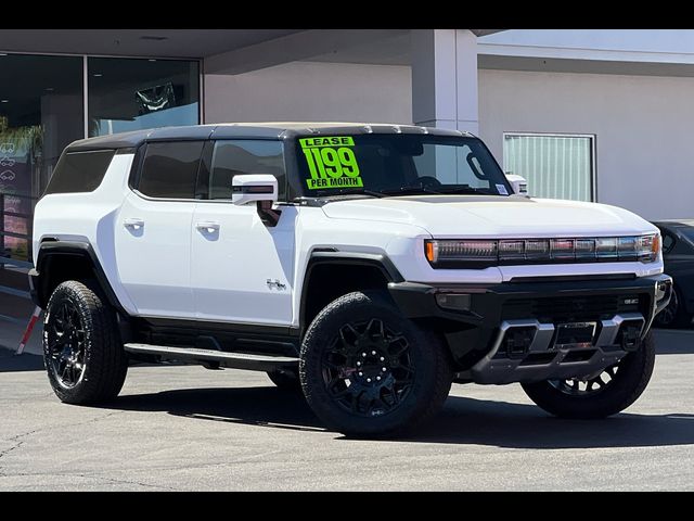 2025 GMC HUMMER EV SUV 2X