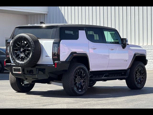 2025 GMC HUMMER EV SUV 2X