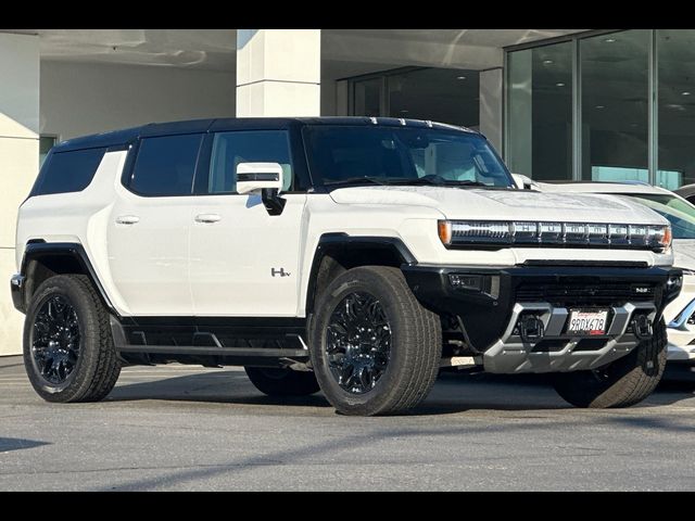 2025 GMC HUMMER EV SUV 2X