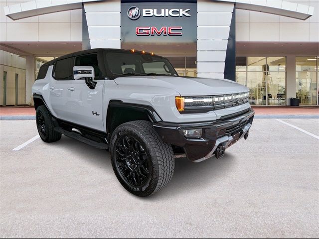 2025 GMC HUMMER EV SUV 2X