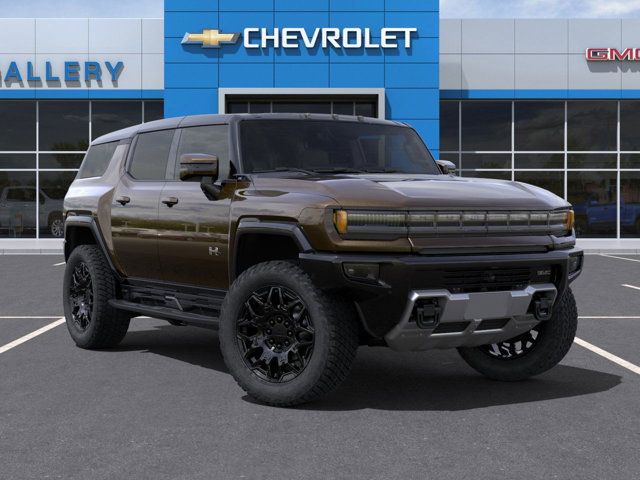 2025 GMC HUMMER EV SUV 2X