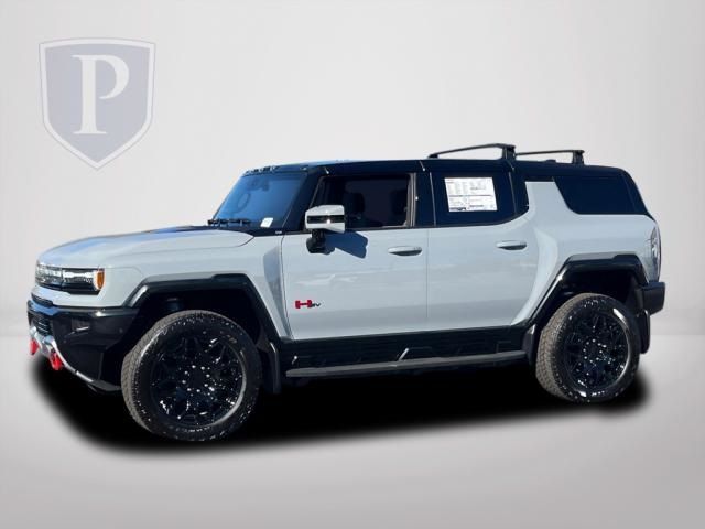 2025 GMC HUMMER EV SUV 2X