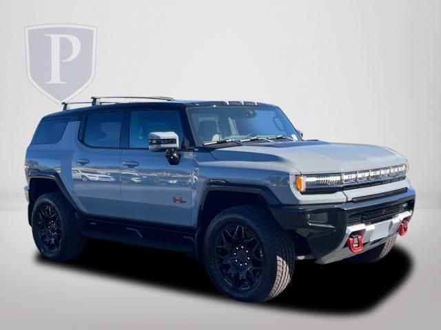 2025 GMC HUMMER EV SUV 2X