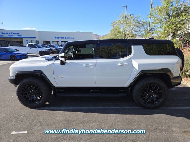 2025 GMC HUMMER EV SUV 2X
